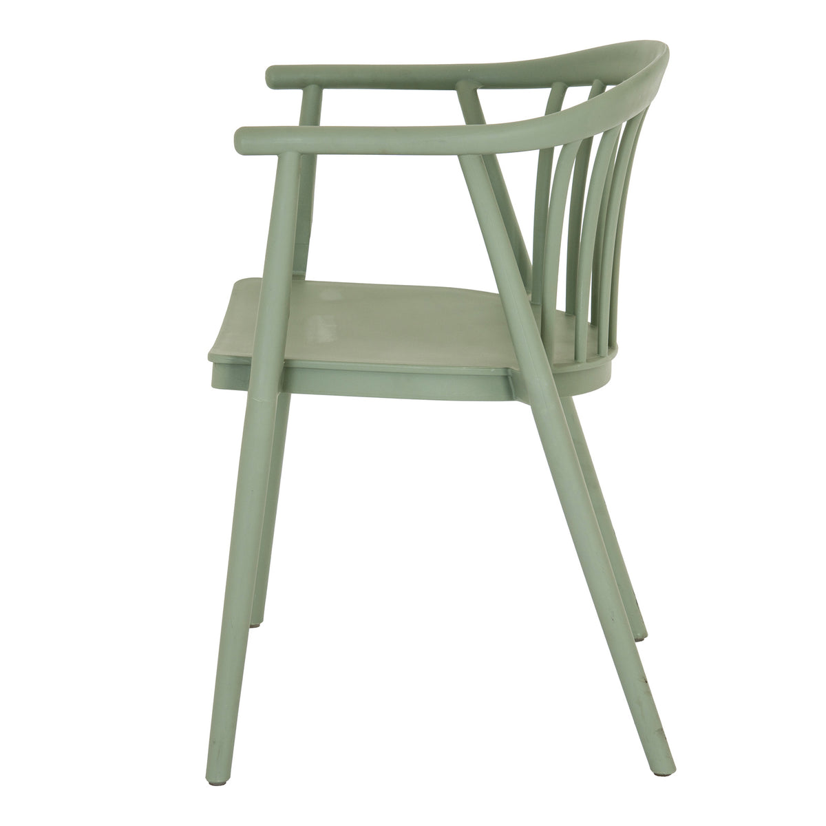 Echo French Grey Chair