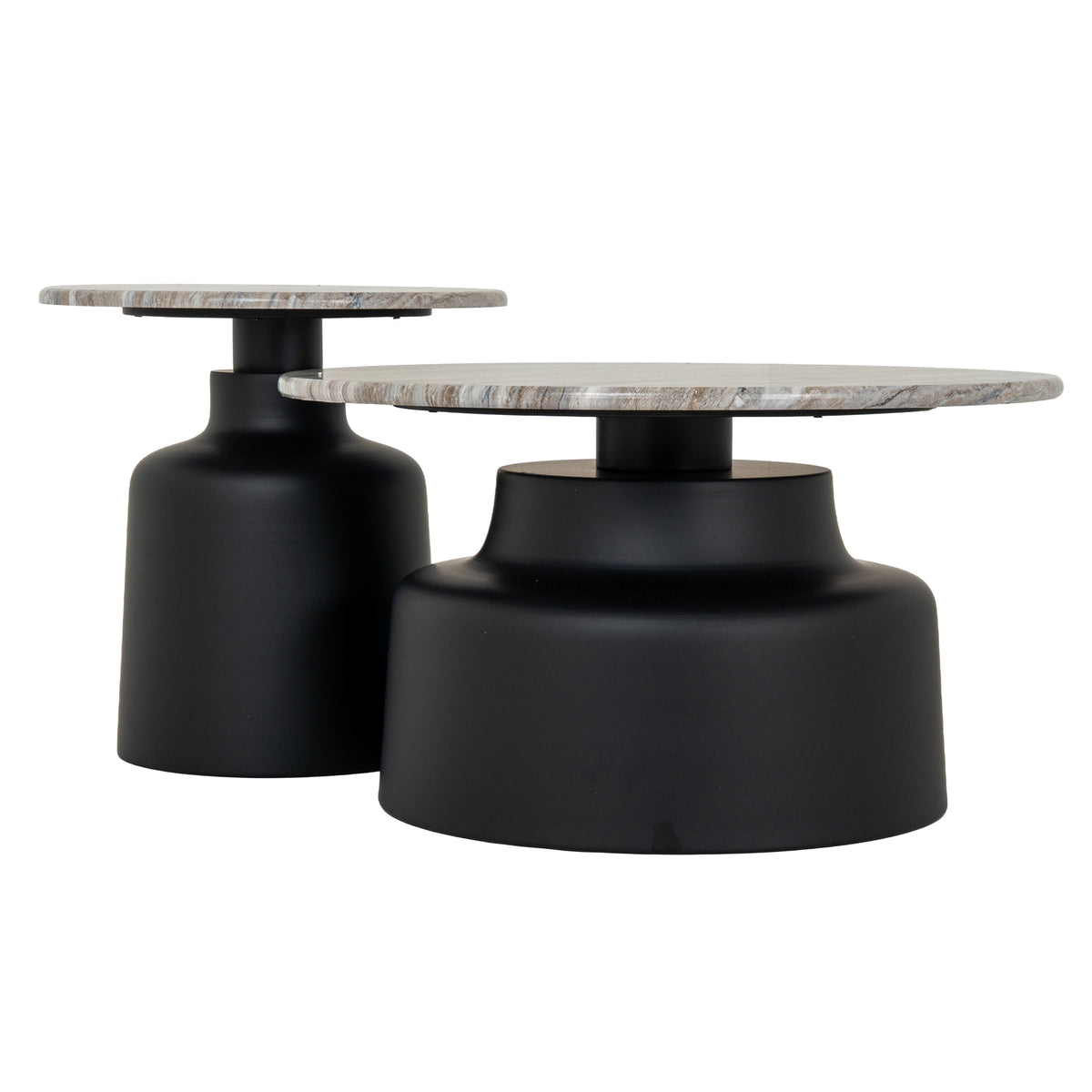 Oura Round Coffee Table