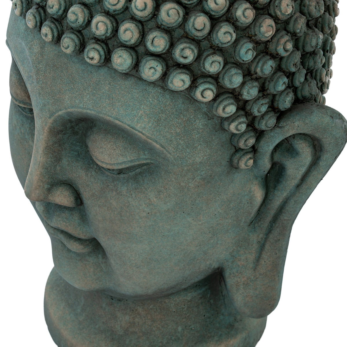 Verdan Buddha Head