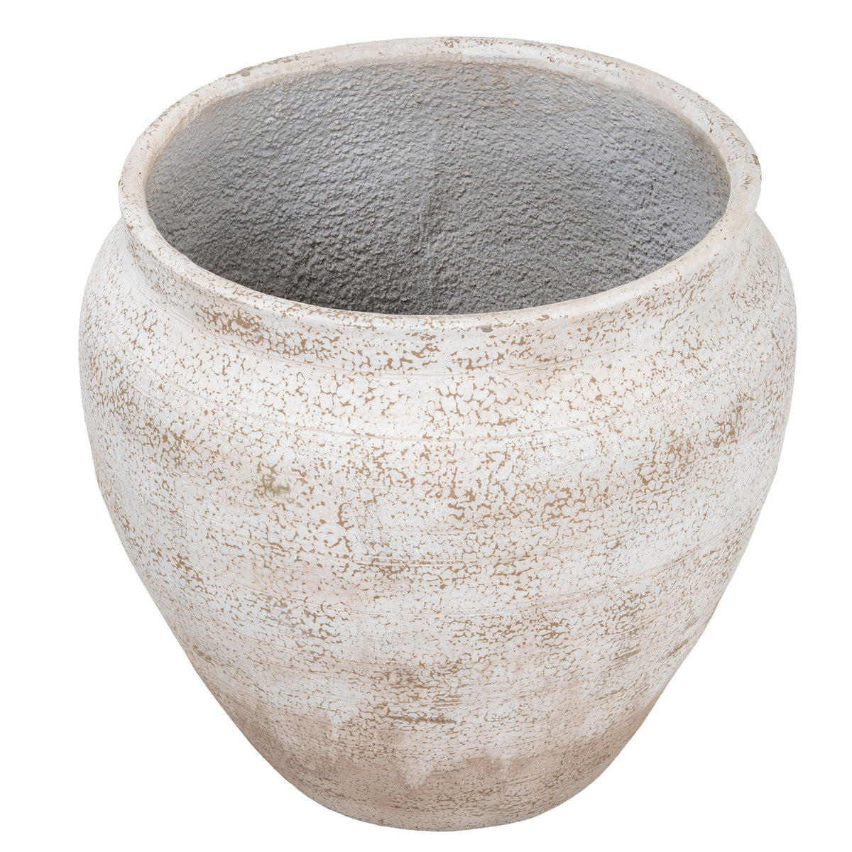 Veld Rustic Wash Set Of 3 Belly Pots