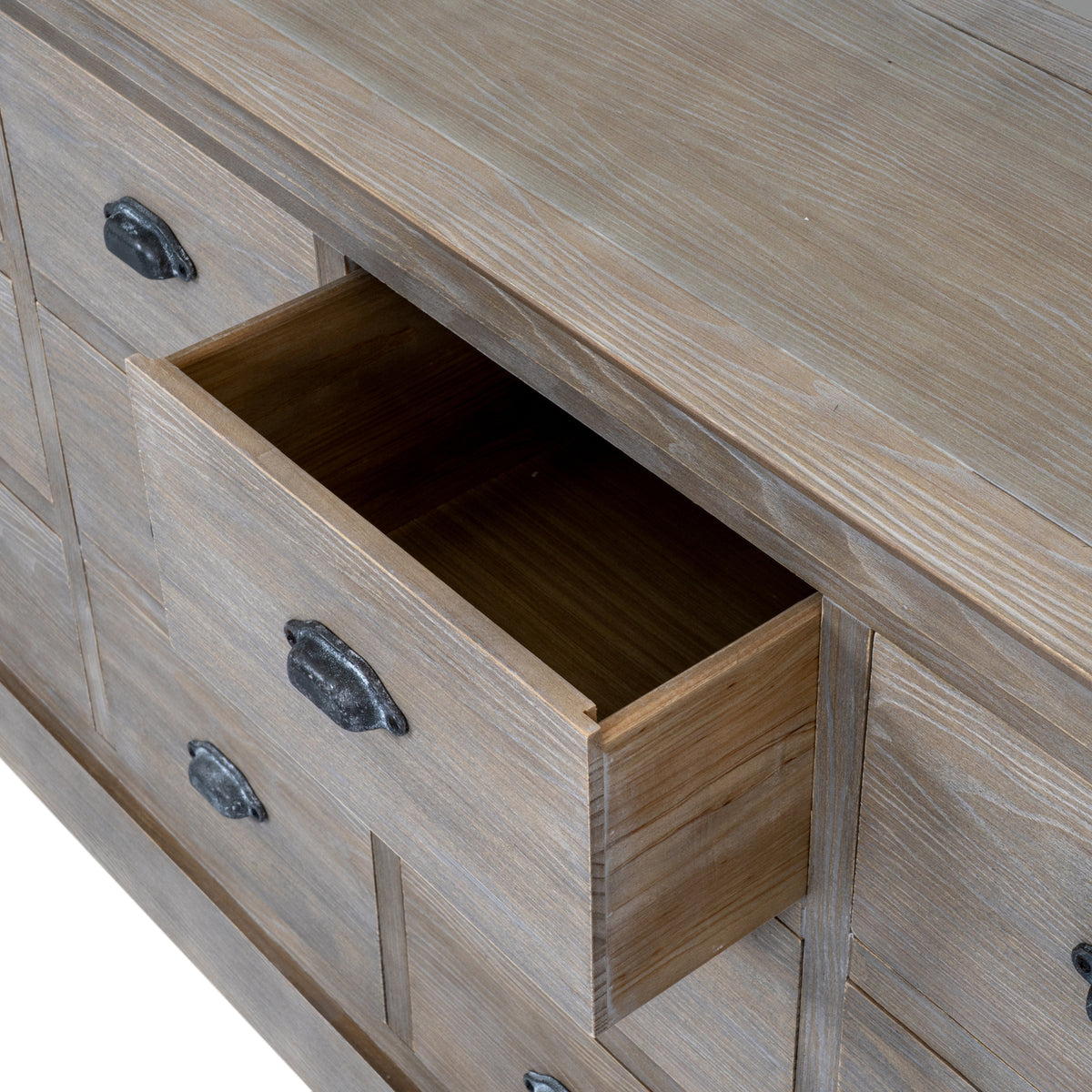 Haldon Collection 12 Drawer Chest