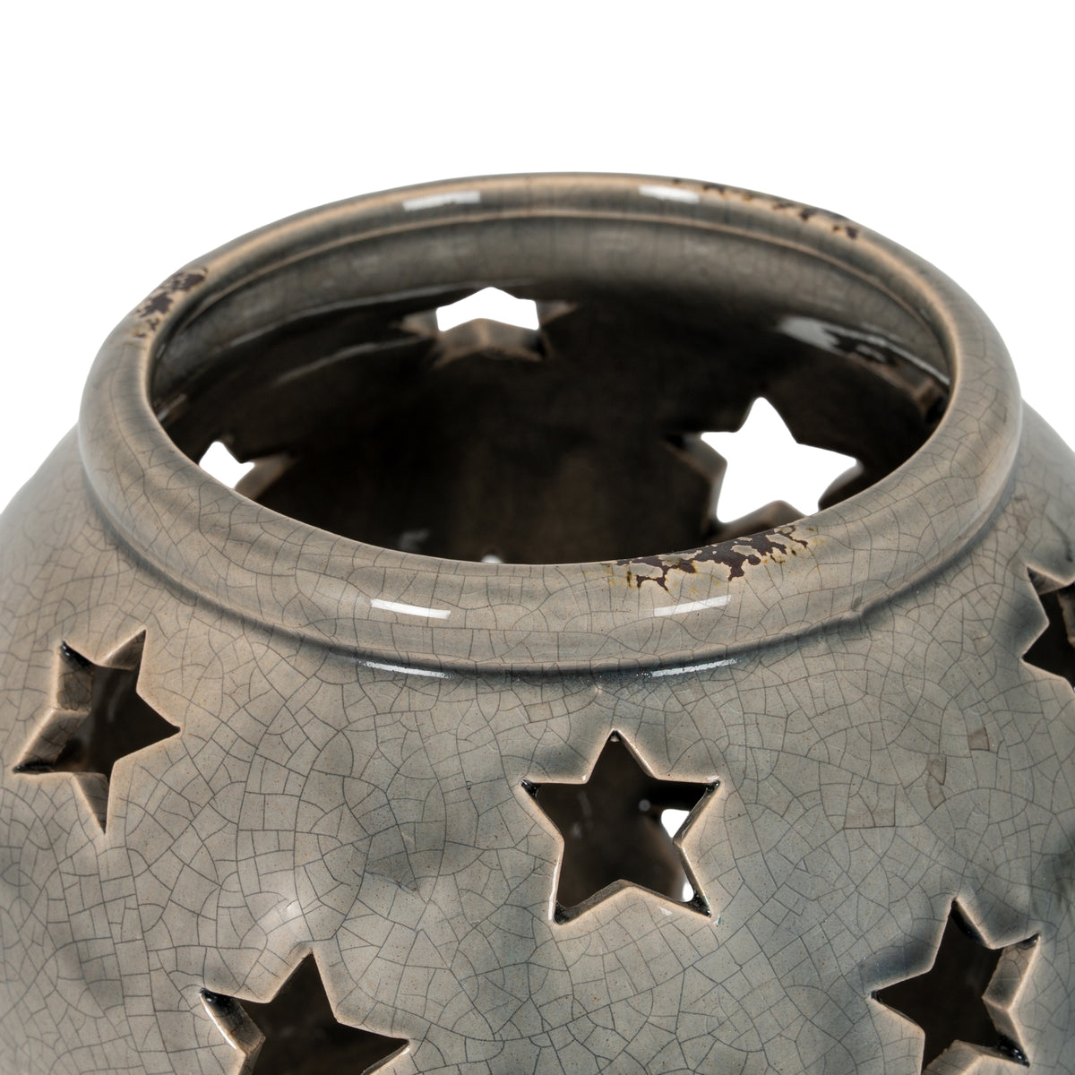 Garda Large Star Candle Lantern