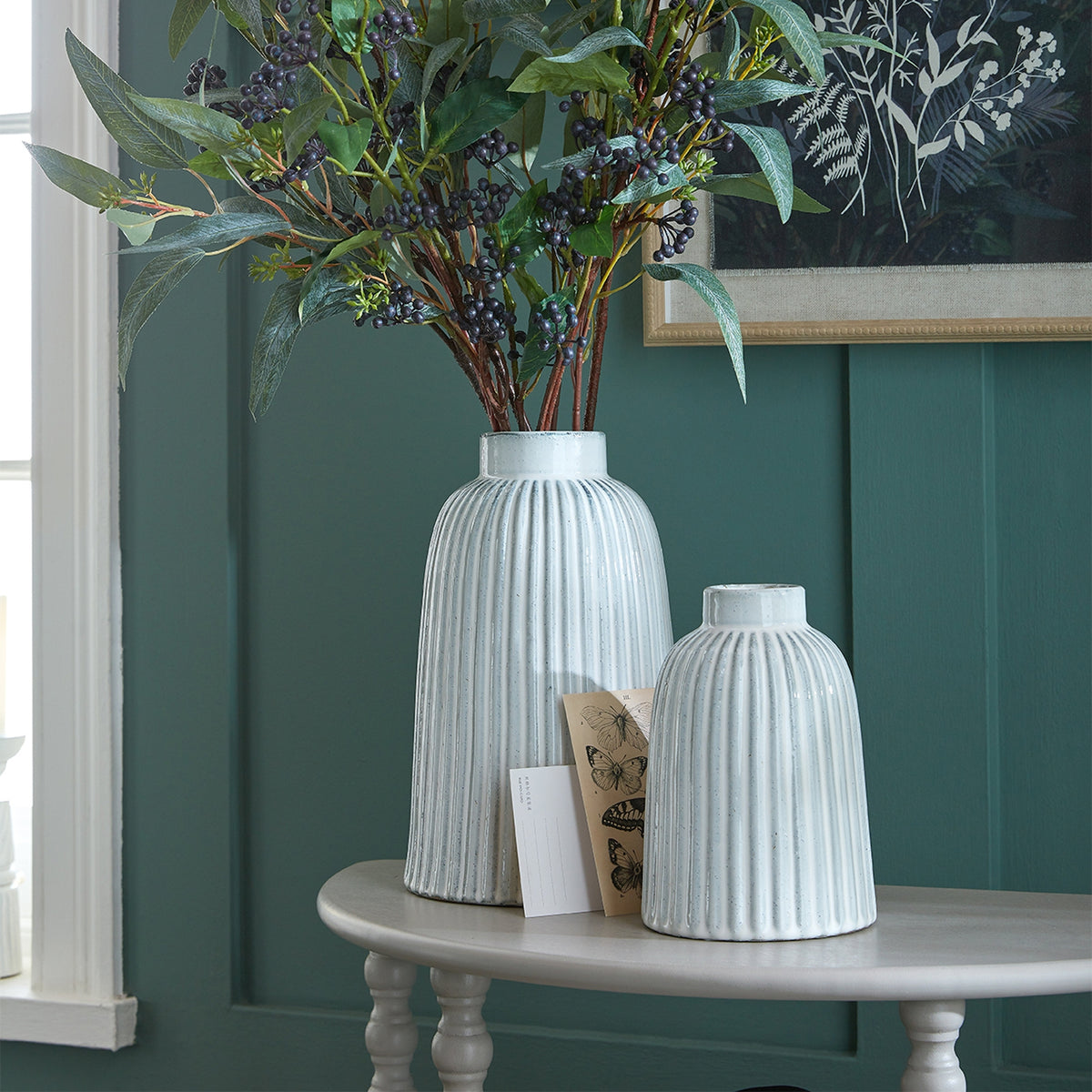 Monte Large Bell Vase