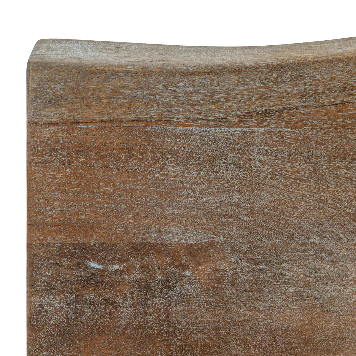 Live Edge Collection Light Acacia Bar Table