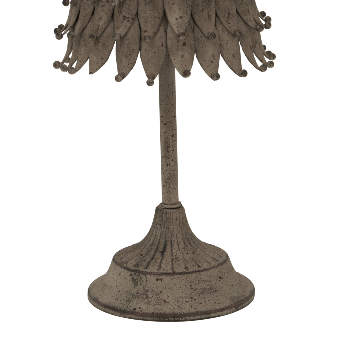 Large Rustic Decorative Tree With Star