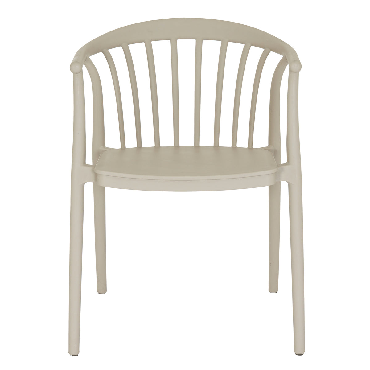 Echo Putty Grey Chair