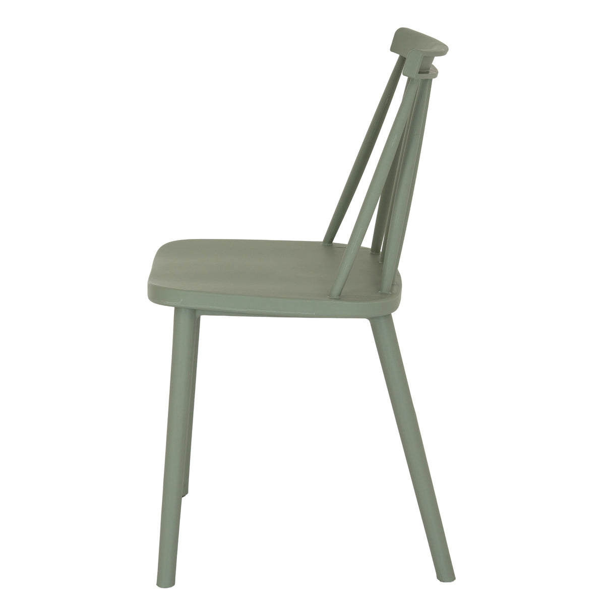 Kyra French Grey Chair