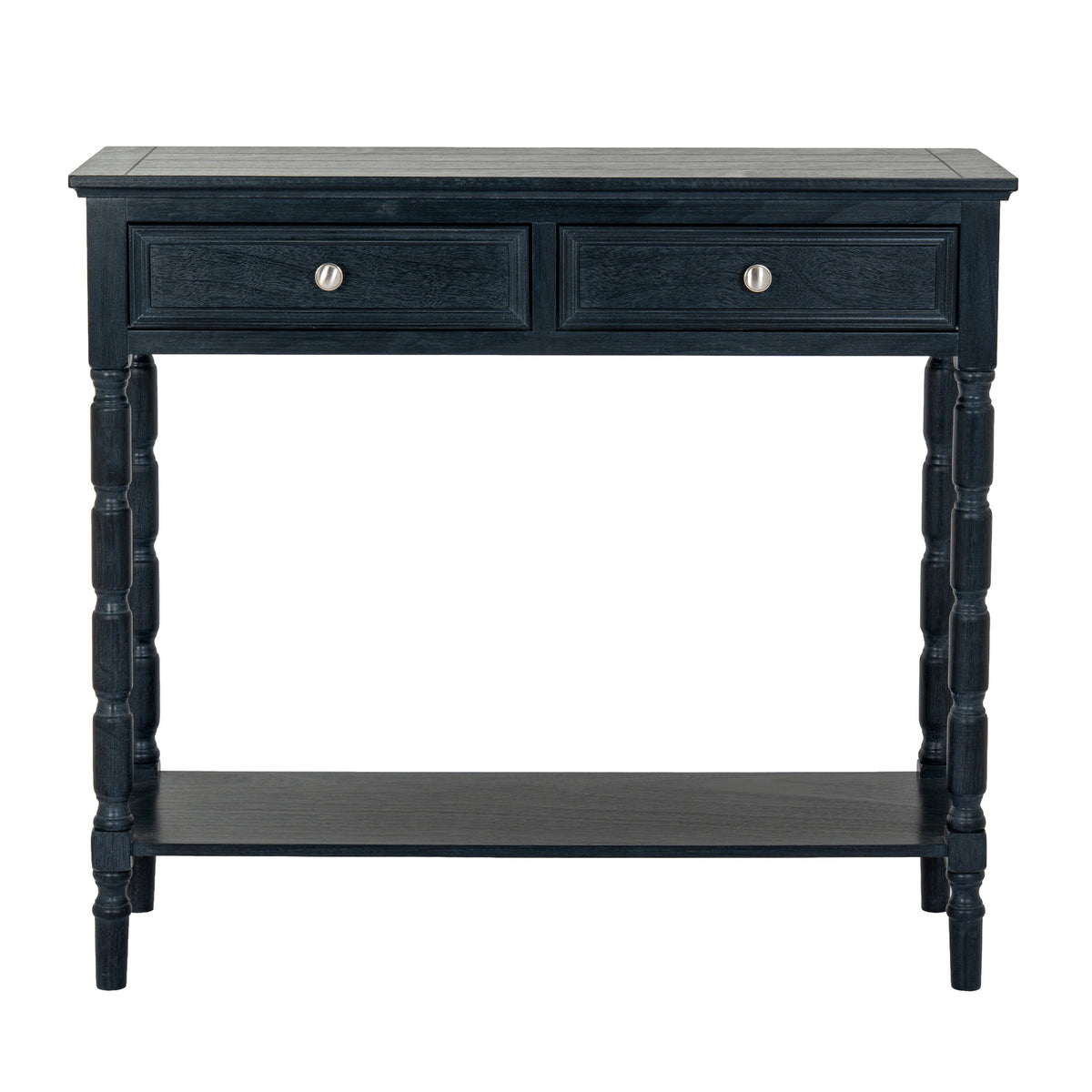 Contour Collection 2 Drawer Console