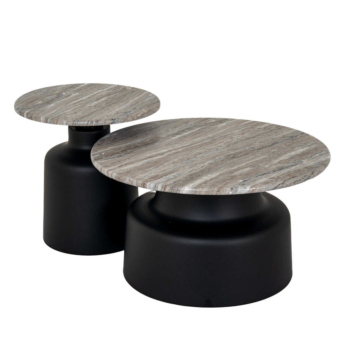 Oura Round Coffee Table