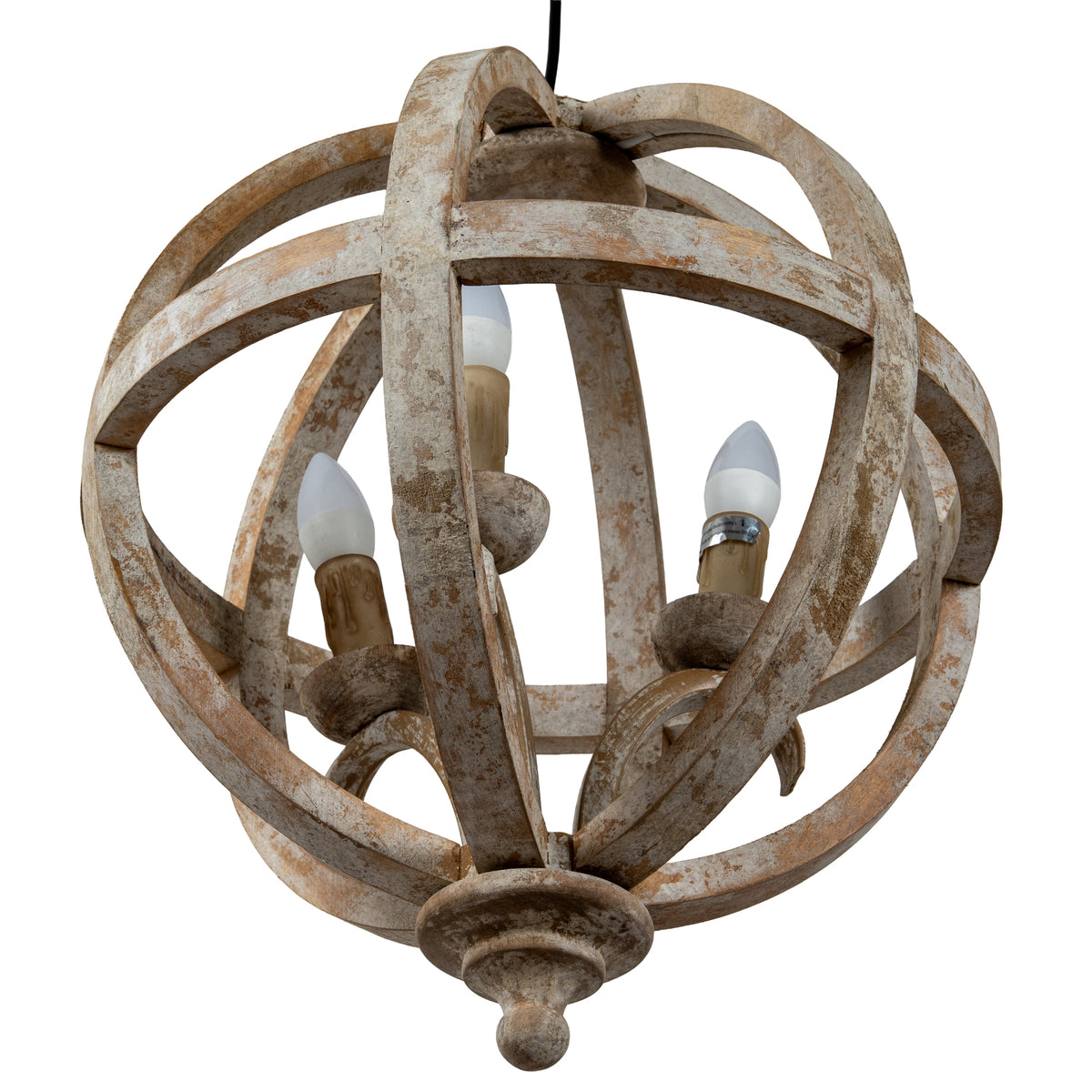 Solara Orb Pendant Ceiling Light