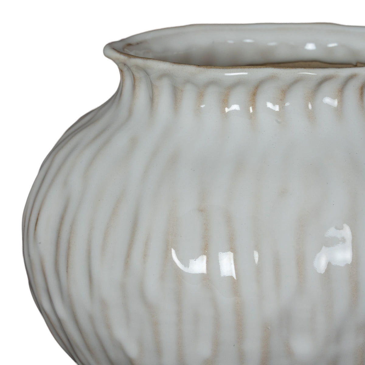 Numa Squat Vase