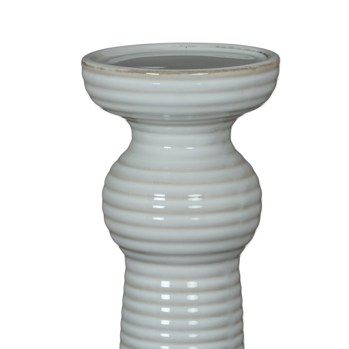 Sile Large Pillar Candle Holder