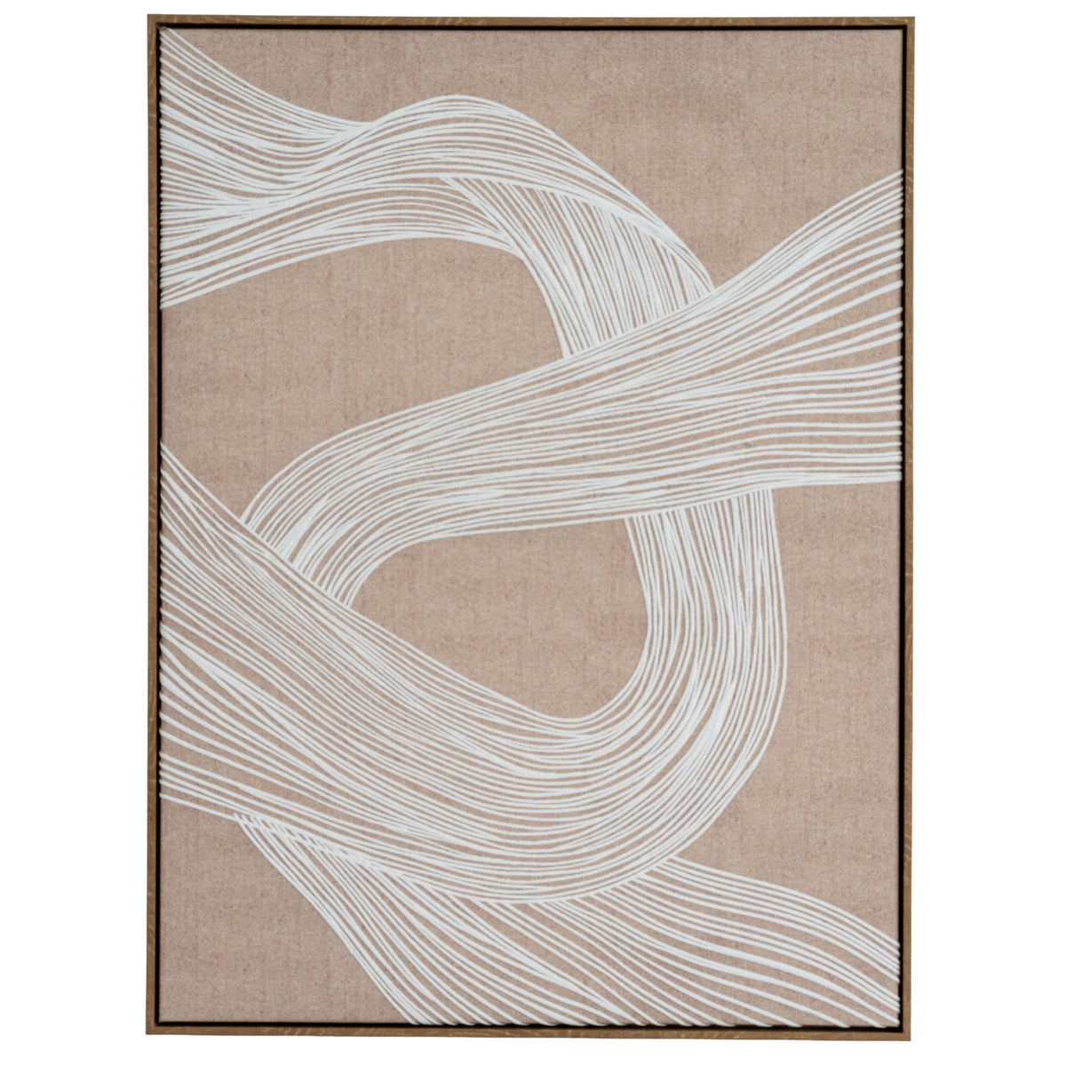 Clayre Line Art In Frame