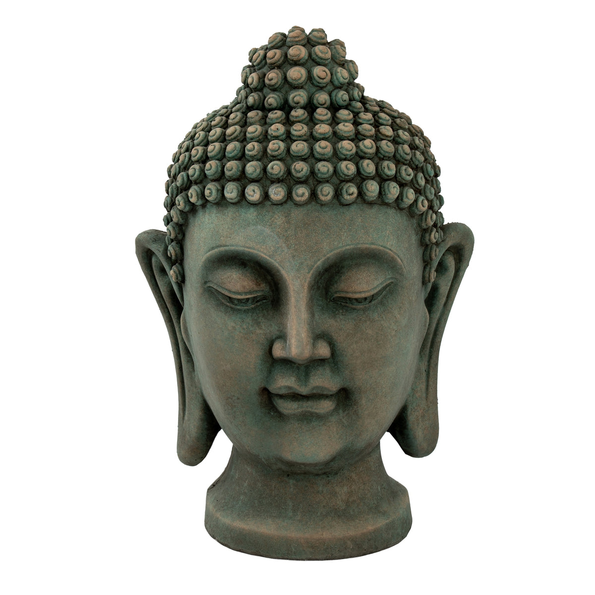 Verdan Buddha Head