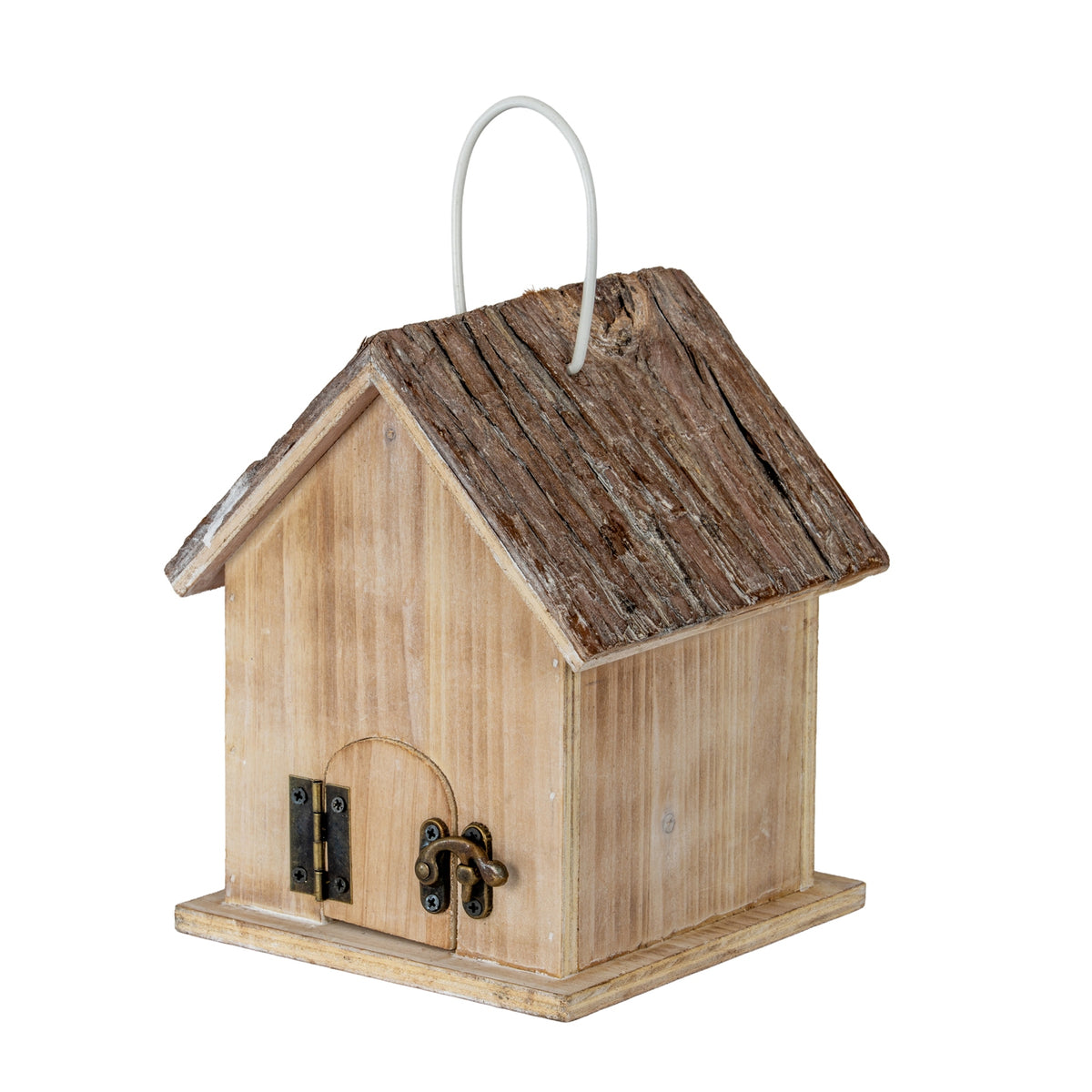 Rustic Birdhouse