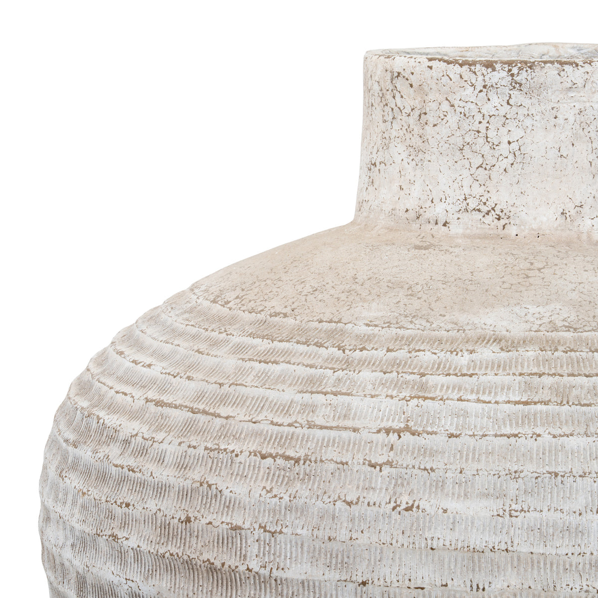 Trove Rustic Wash Vase