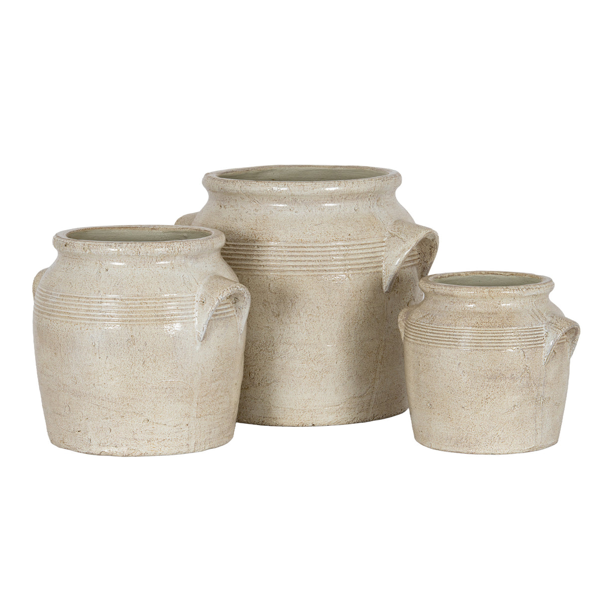 Tarn Collection Medium Pot With Handles