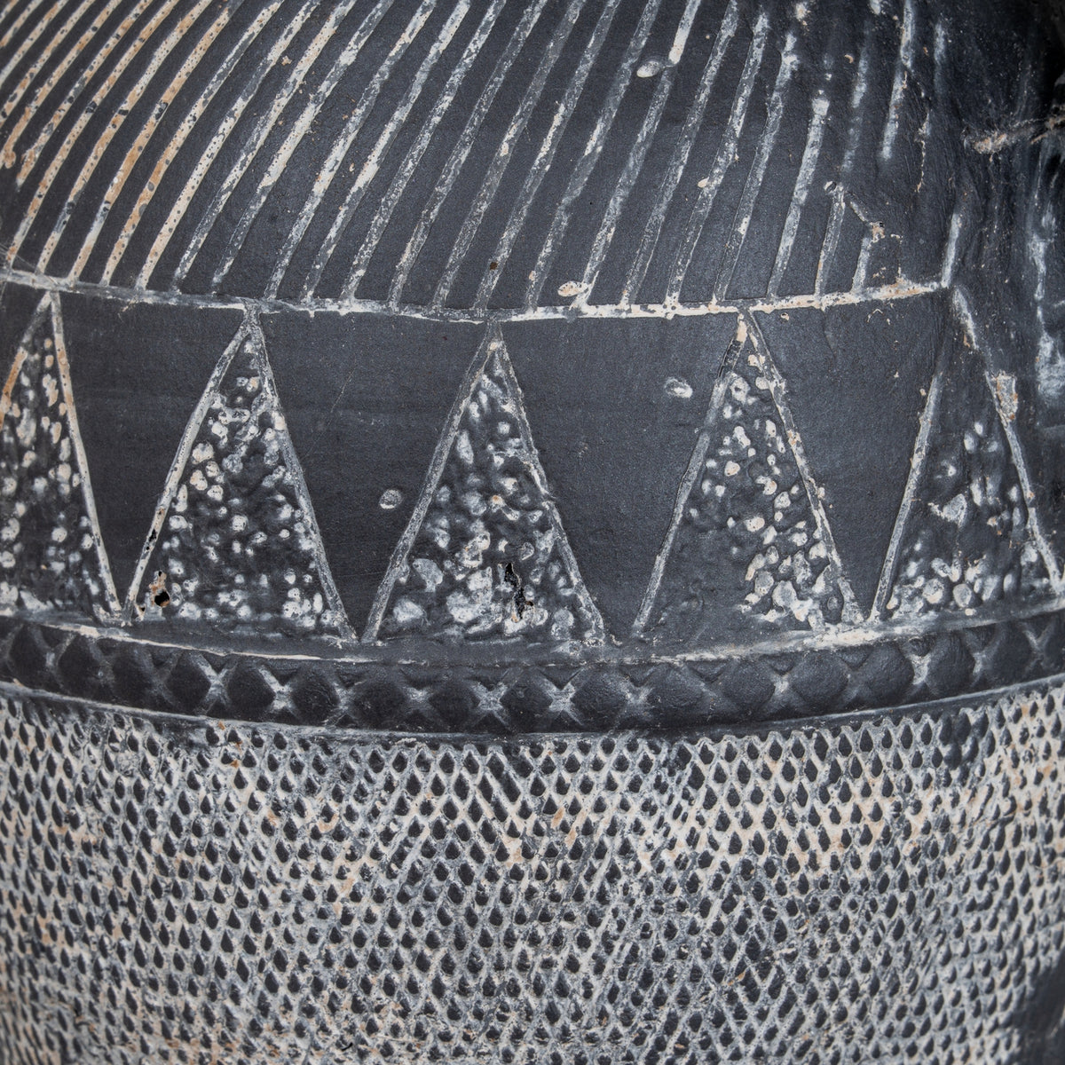 Etched Collection Tall Jug