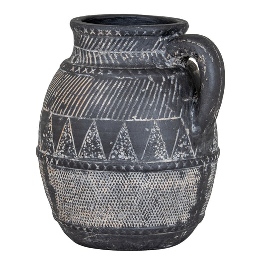 Etched Collection Tall Jug
