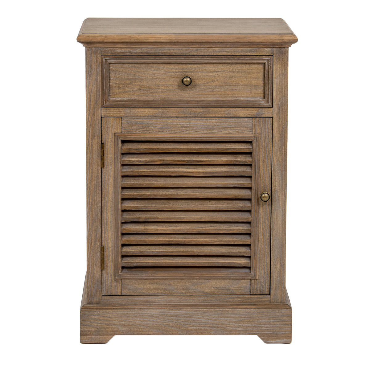 Delphine Collection 1 Drawer 1 Door Chest Left Hand
