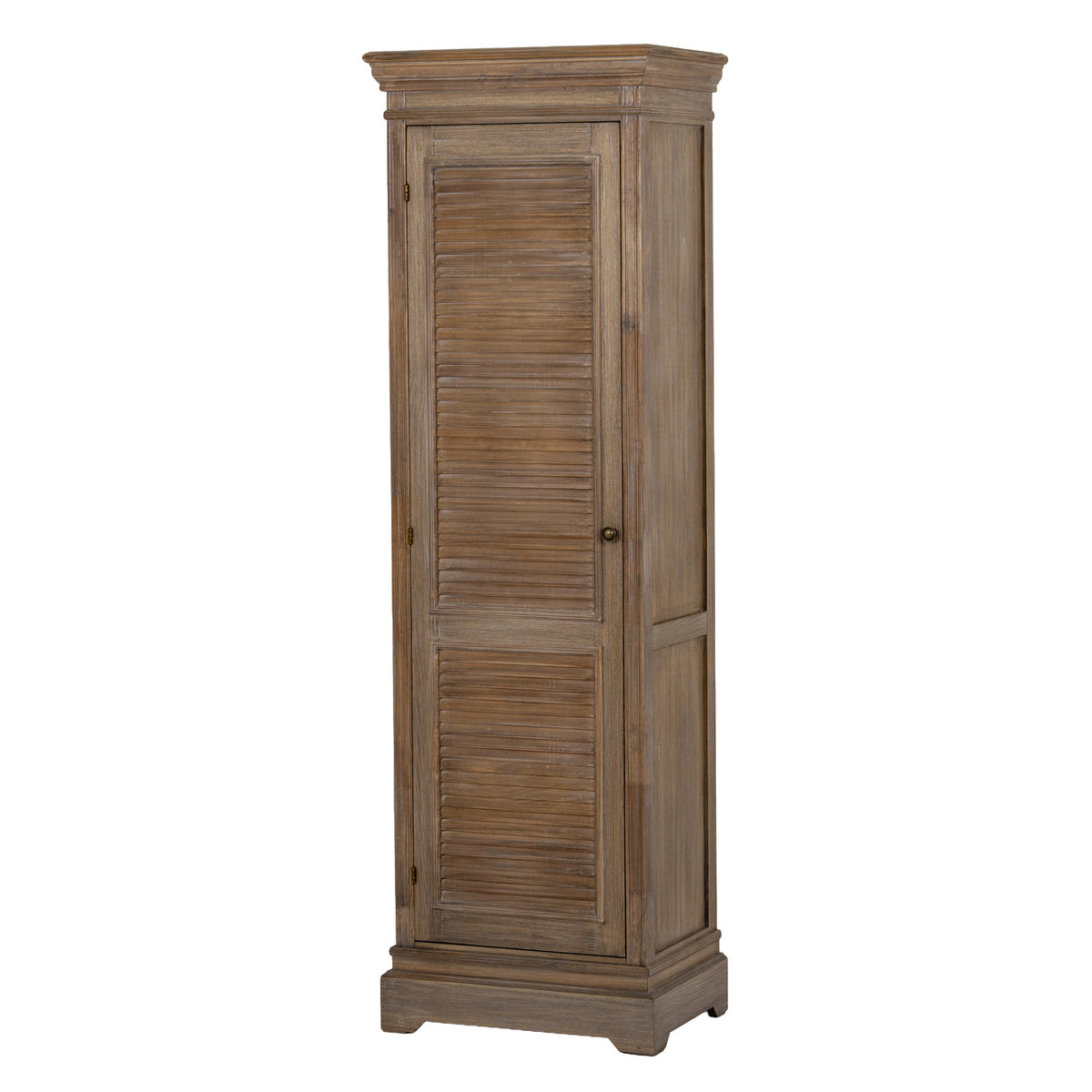 Delphine Collection 1 Door Tall Cabinet