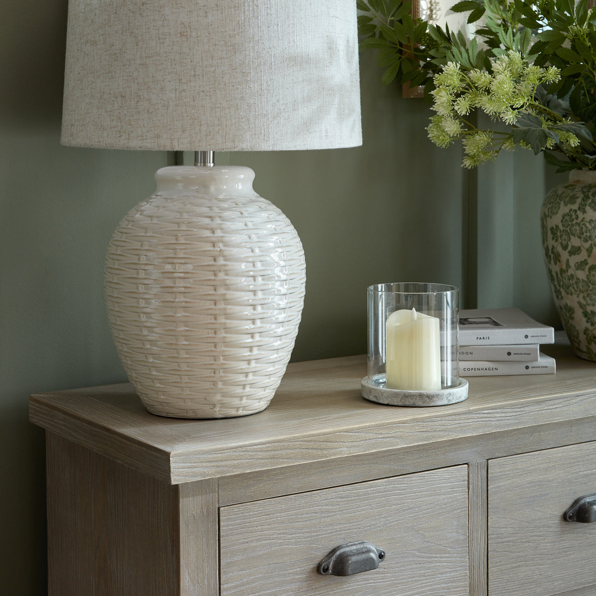 Haldon Collection 12 Drawer Chest