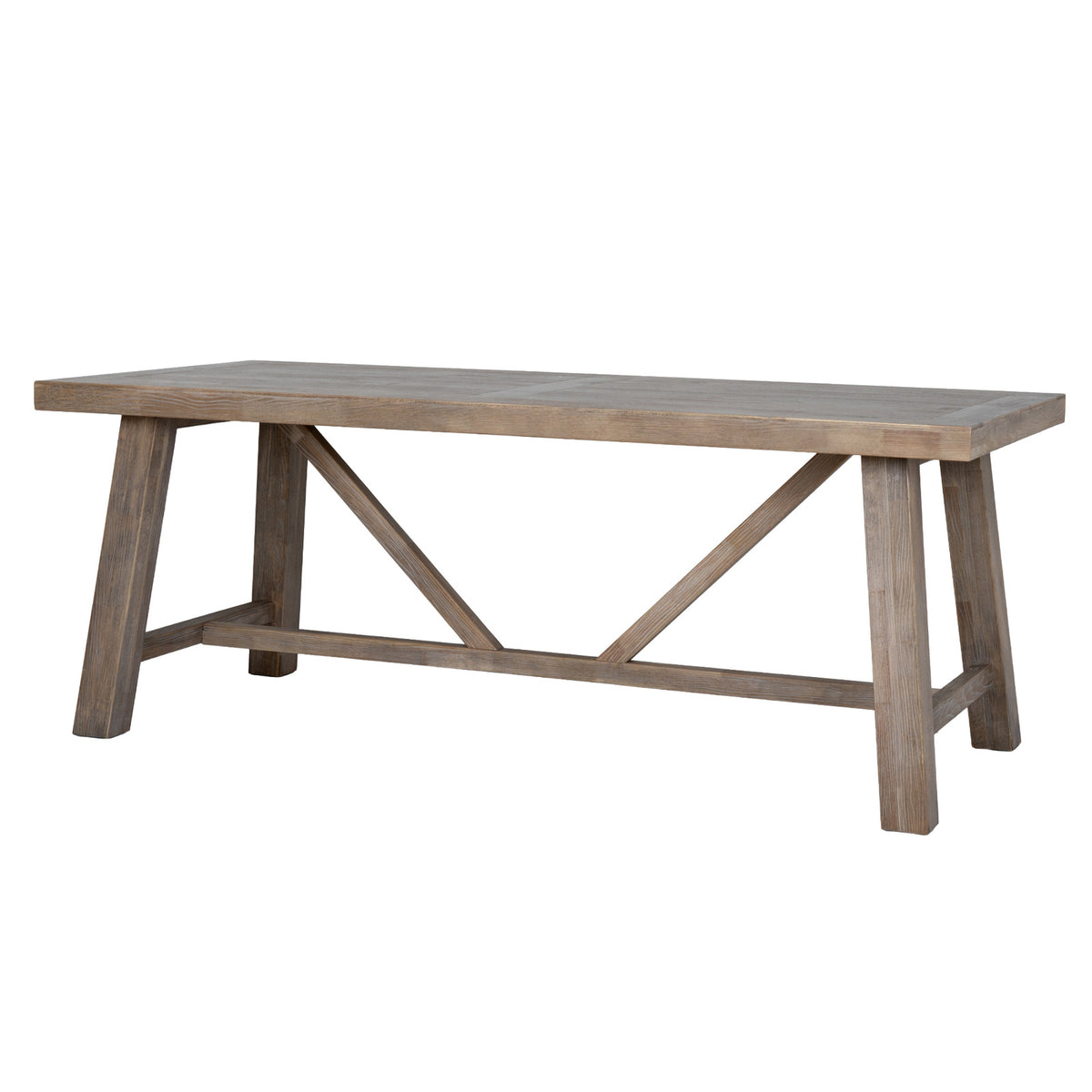 Haldon Collection Large Dining Table