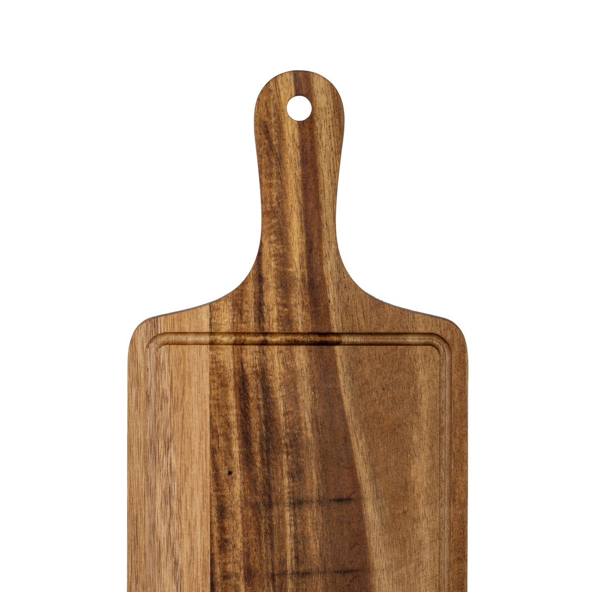Large Rectangular Acacia Serving Board