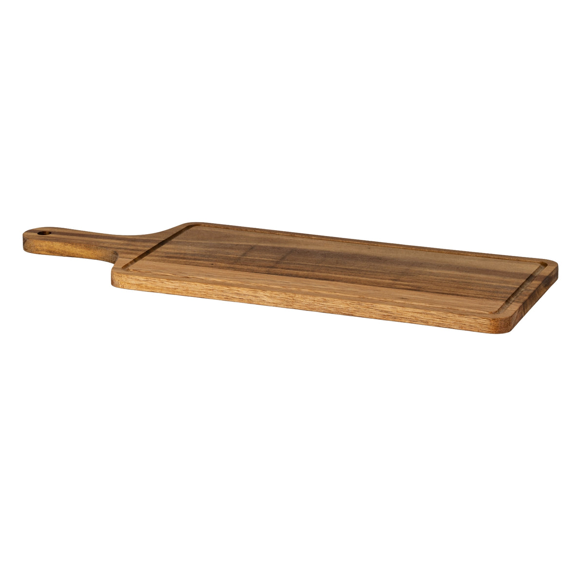 Large Rectangular Acacia Serving Board