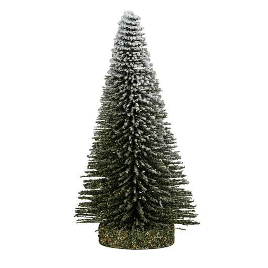 Small Spindle Brush Tree